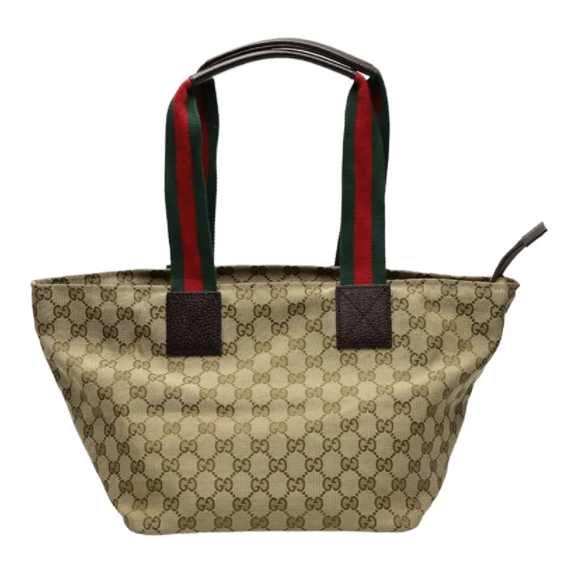 Ladies Gucci Dionysus bags with a star - shaped charmGUCCI Tote Bag 131230 GG canvas beige Handbag GG canvas Women Used