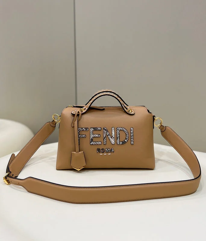 Fendi By The Way bags with a large capacity and a drawstring closureWF - Fendi Bags - 777