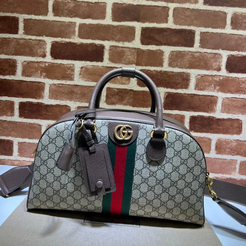 Women Gucci tote bags in GG Supreme canvas for a branded feelWF - Gucci Bags - 12617