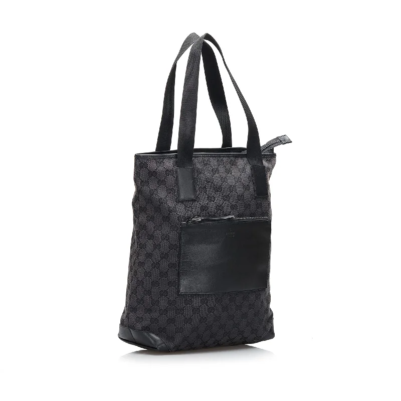 Ladies Gucci Dionysus bags with a star - shaped charmGucci GG Canvas Tote (SHG-AtlGKp)