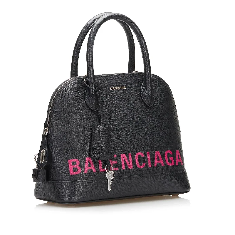 Balenciaga Le Dix medium size with inner organizer pocketsBalenciaga Ville Top Handle (SHG-37890)