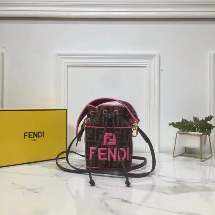 Fendi crossbody bags with a detachable ID holder for easy identificationBC - FENDI BAGS - 995