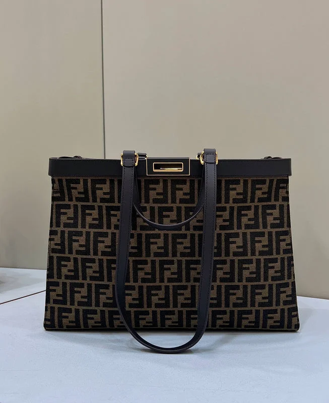 Fendi bags with a detachable tablet holder for using tablets on the goWF - Fendi Bags - 218