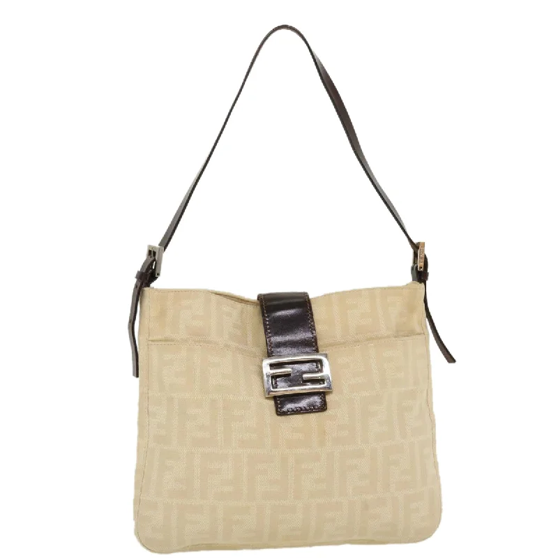 Fendi backpacks with a padded laptop sleeve for travel and work - related useFENDI Zucca Canvas Mamma Baguette Shoulder Bag Beige 2211 26727 008  rd5152