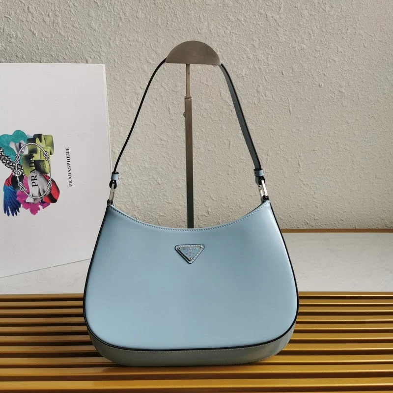 Ladies Prada Re - Edizione 2005 bags in a pastel color for a soft lookWhimsy Finds - Prada Bags - 163