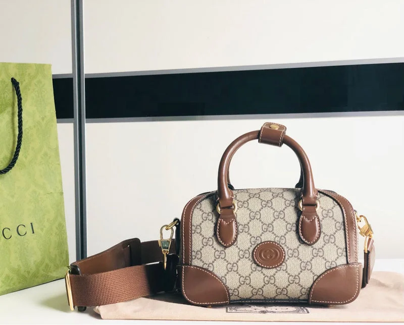 Women Gucci Sylvie bags featuring the signature web stripeWF - Gucci Bags - 12562