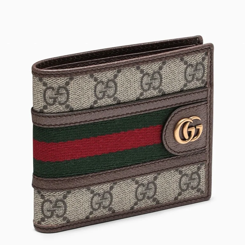 Ladies Gucci shoulder bags with a single - handle designGucci Gg Ophidia Coin Holder Men