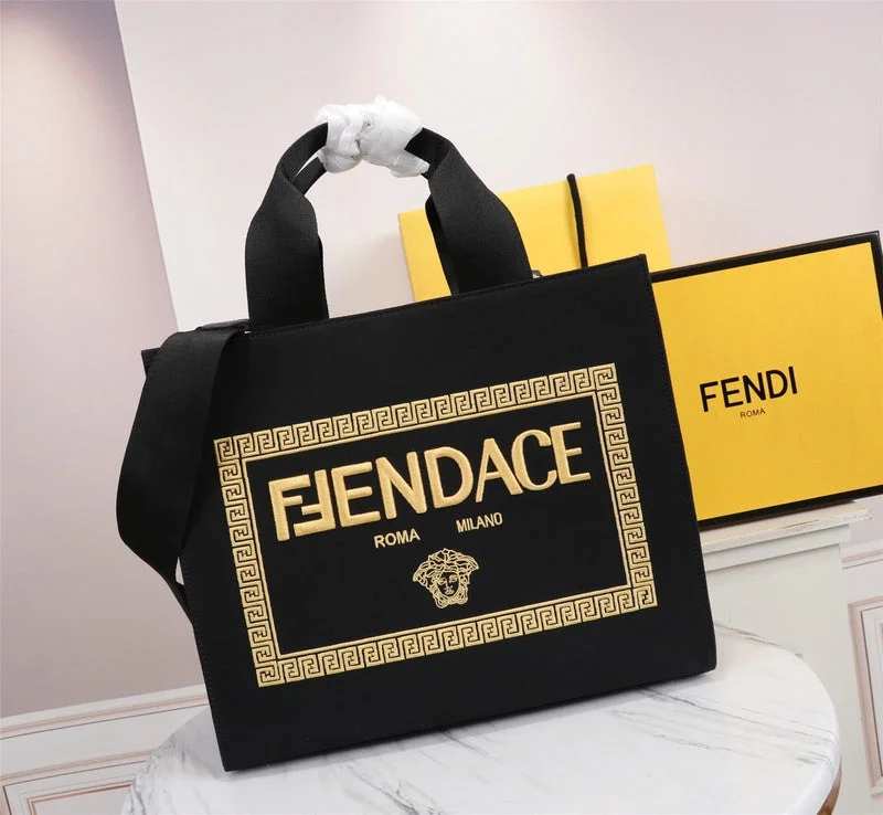 Fendi By The Way bags with a large capacity and a drawstring closureWF - Fendi Bags - 205