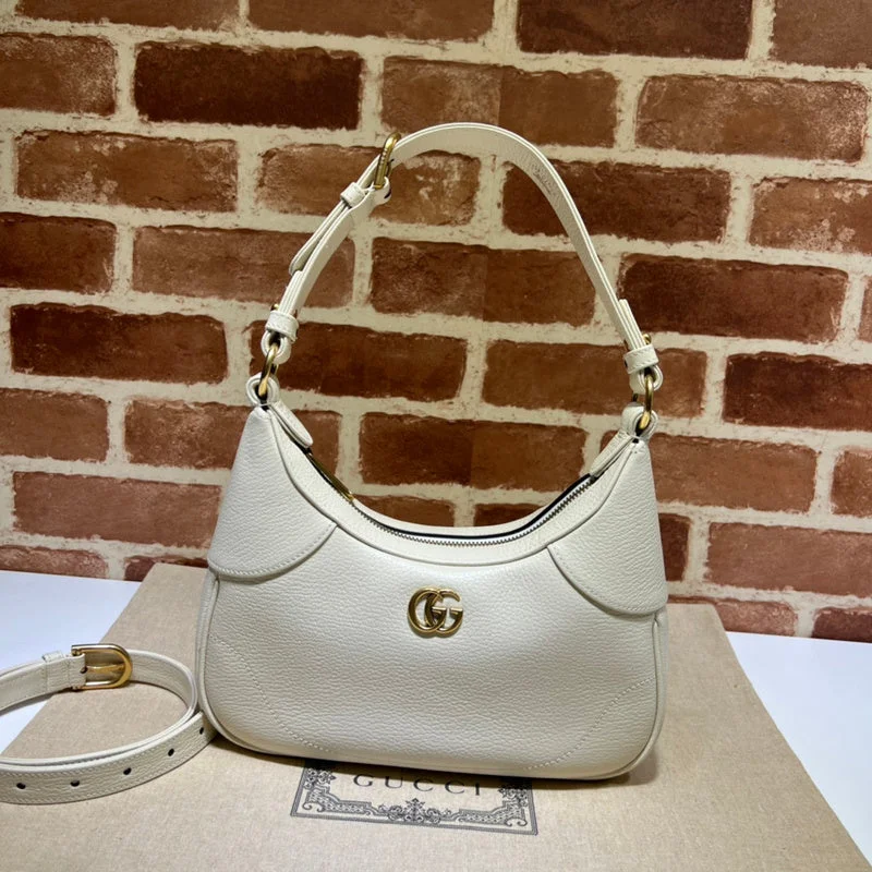 Women Gucci bags with a magnetic snap closure for easy accessWF - Gucci Bags - 12575