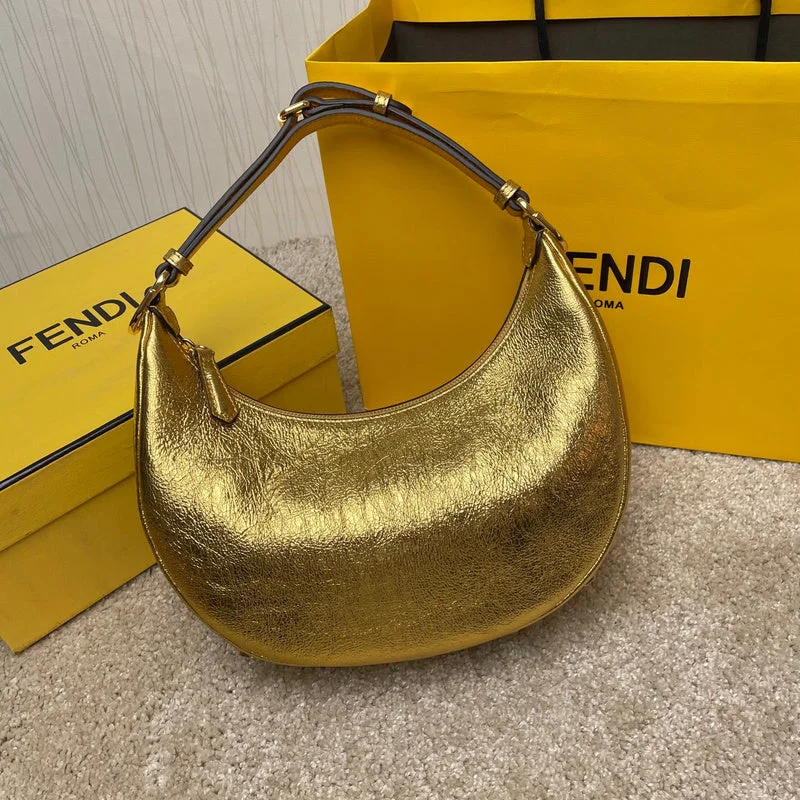 Fendi bags with a detachable camera holder for photography enthusiastsBC - FENDI BAGS - 1535