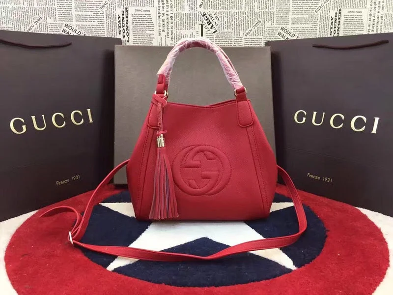 Gucci crossbody bags for women with adjustable leather strapsWF - Gucci Bags - 10863