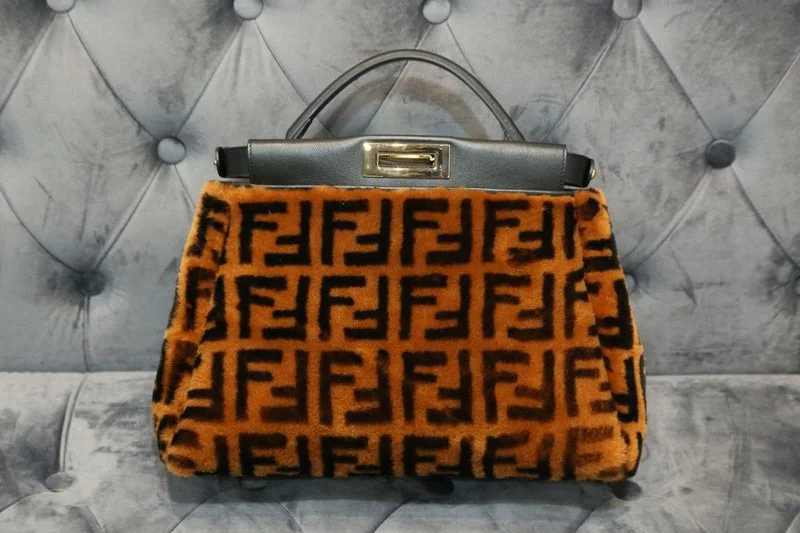 Fendi bags with a detachable tablet holder for using tablets on the goBC - FENDI BAGS - 384