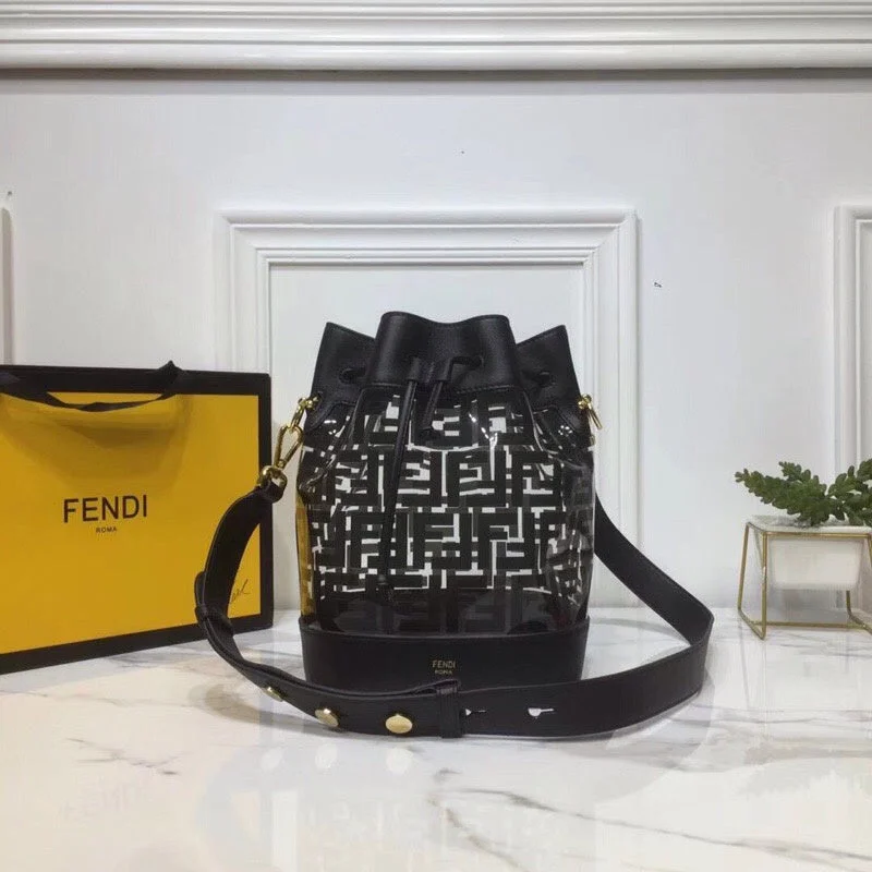 Ladies Fendi shoulder bags with a quilted leather exterior for a luxurious and cozy lookBC - FENDI BAGS - 992