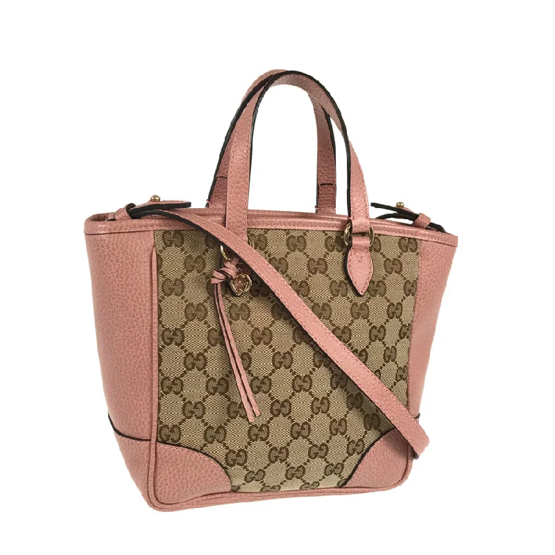 Gucci Marmont bags for women with a snakeskin - effect panelGUCCI GG Canvas Interlocking G 449241 Hand bag