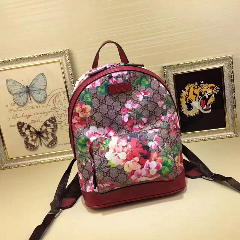 Women Gucci crossbody bags with a printed floral patternWF - Gucci Bags - 11367