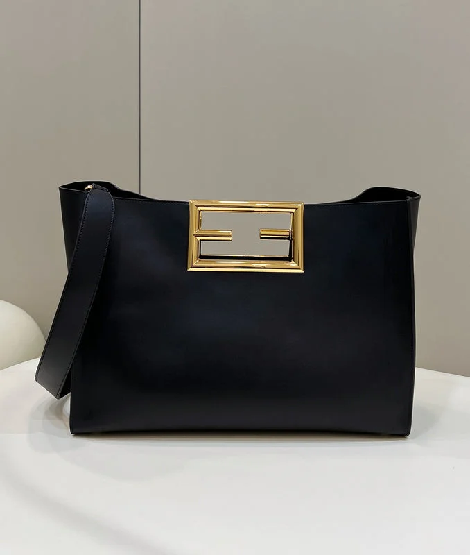 Ladies Fendi crossbody bags with a wide - width strap for enhanced comfort during long - term useWF - Fendi Bags - 200