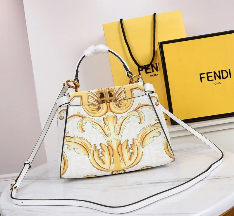 Fendi Baguette bags in a limited - edition colorway for a rare and exclusive lookWF - Fendi Bags - 188