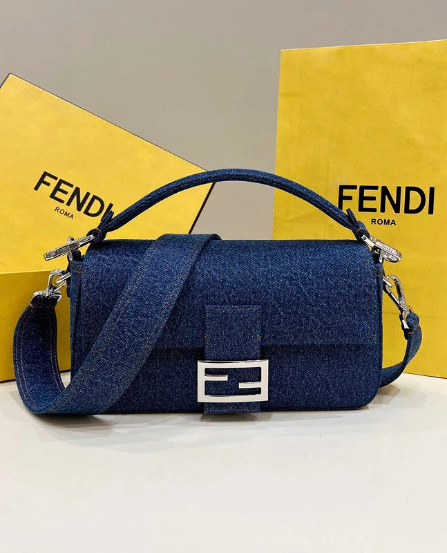 Fendi By The Way bags with a suede interior lining for a luxurious and soft feelWF - Fendi Bags - 202