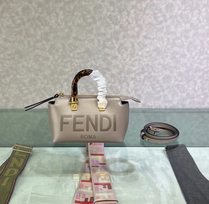 Fendi crossbody bags with a detachable fanny pack strap for a trendy and practical optionBC - FENDI BAGS - 985