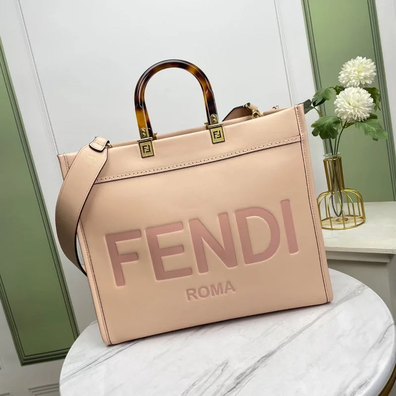 Fendi backpacks with a ventilated back panel for improved air circulationBC - FENDI BAGS - 1532