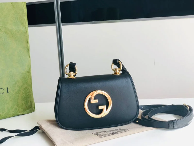 Gucci Marmont bags for women with a contrast - colored interiorWF - Gucci Bags - 12621