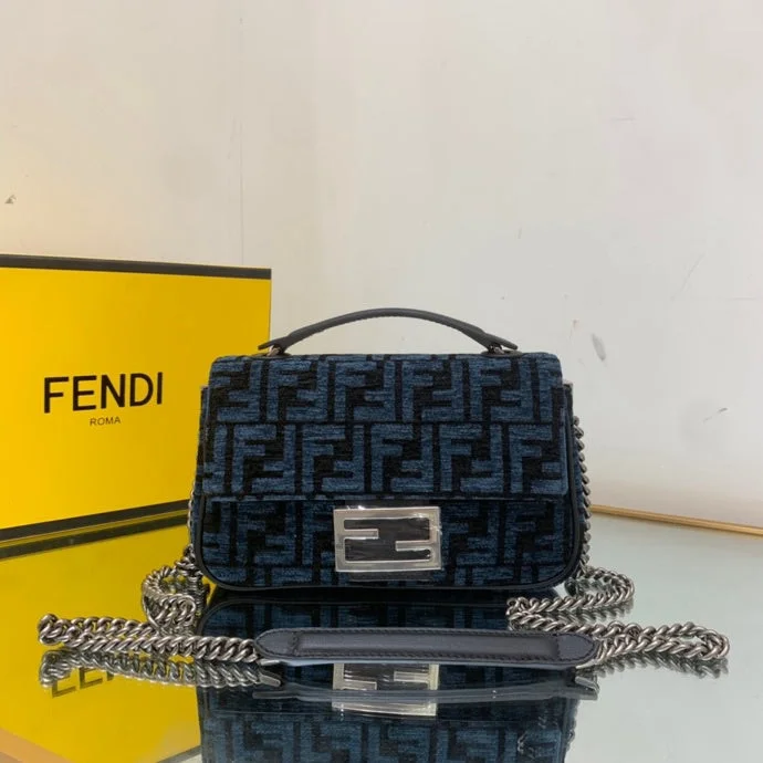 Fendi bags with a detachable camera holder for photography enthusiastsWF - Fendi Bags - 772