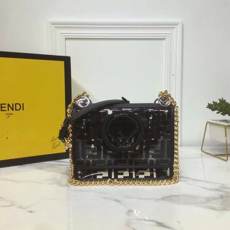 Fendi bags with a detachable tablet holder for using tablets on the goBC - FENDI BAGS - 971