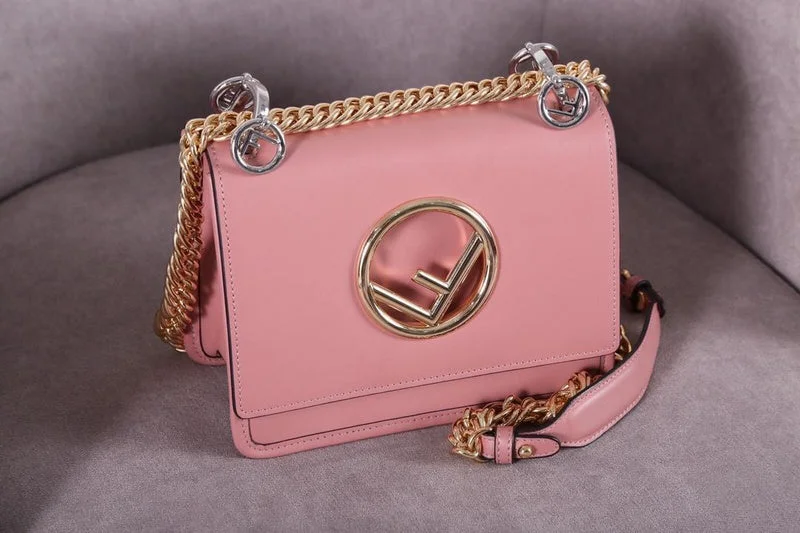 Fendi bags with a detachable makeup pouch inside for beauty - conscious usersBC - FENDI BAGS - 380