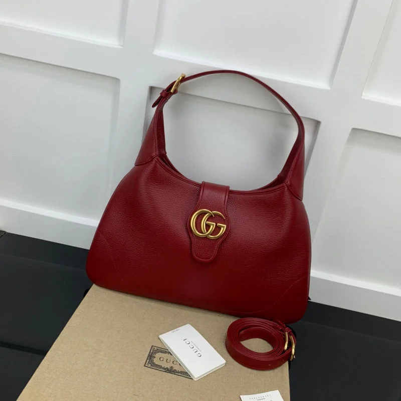 Women Gucci Sylvie bags with a detachable ribbon detailWF - Gucci Bags - 12580