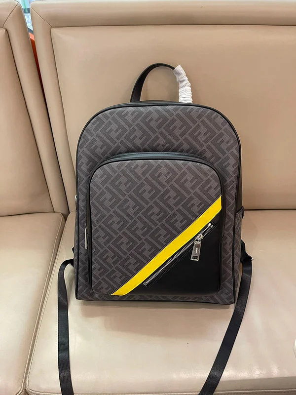 Fendi crossbody bags with a detachable fanny pack strap for a trendy and practical optionWF - Fendi Bags - 209