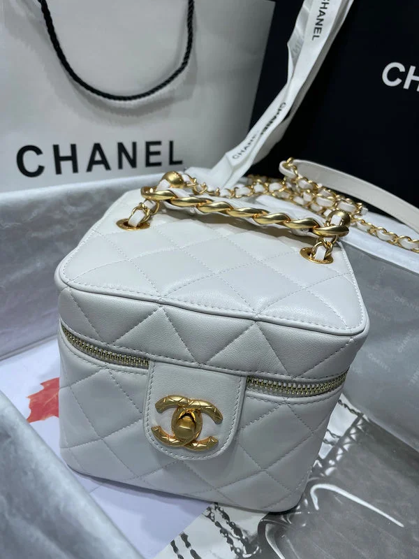 Chanel Handbag with Adjustable Strap for ComfortBC - CHANEL Bags - 1069