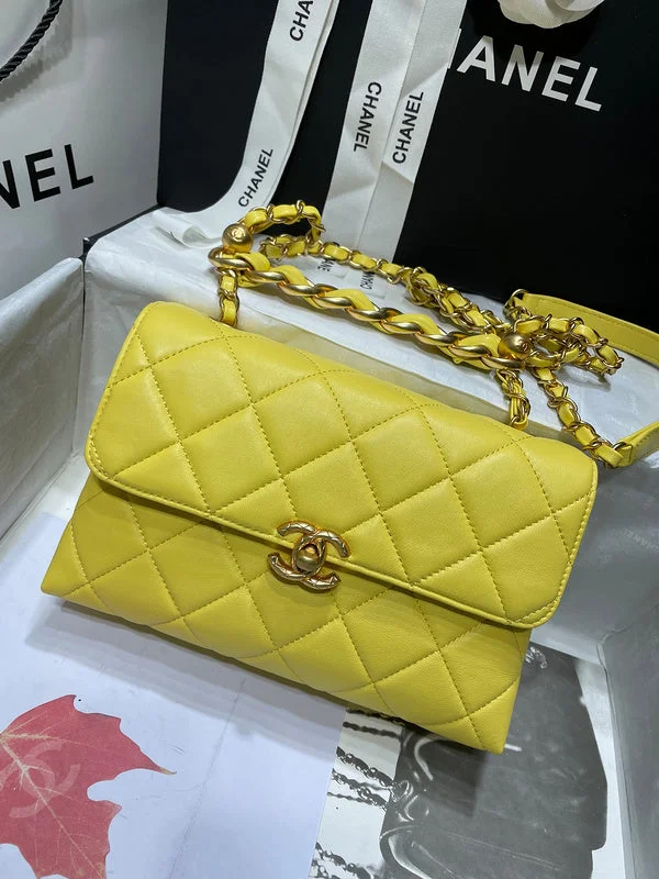 Chanel Quilted Leather Shoulder Bag for FashionistasBC - CHANEL Bags - 1071