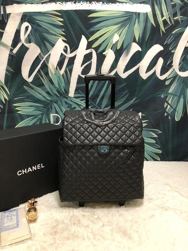 Chanel Black Handbag for Business MeetingsBC - CHANEL Bags - 1088