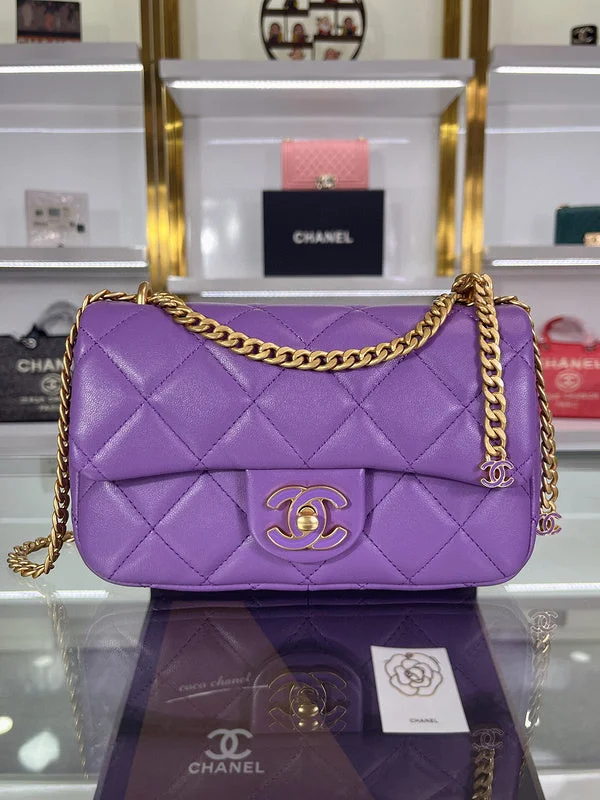 Chanel New Arrival Handbag with Gold HardwareBC - CHANEL BAGS - 1068