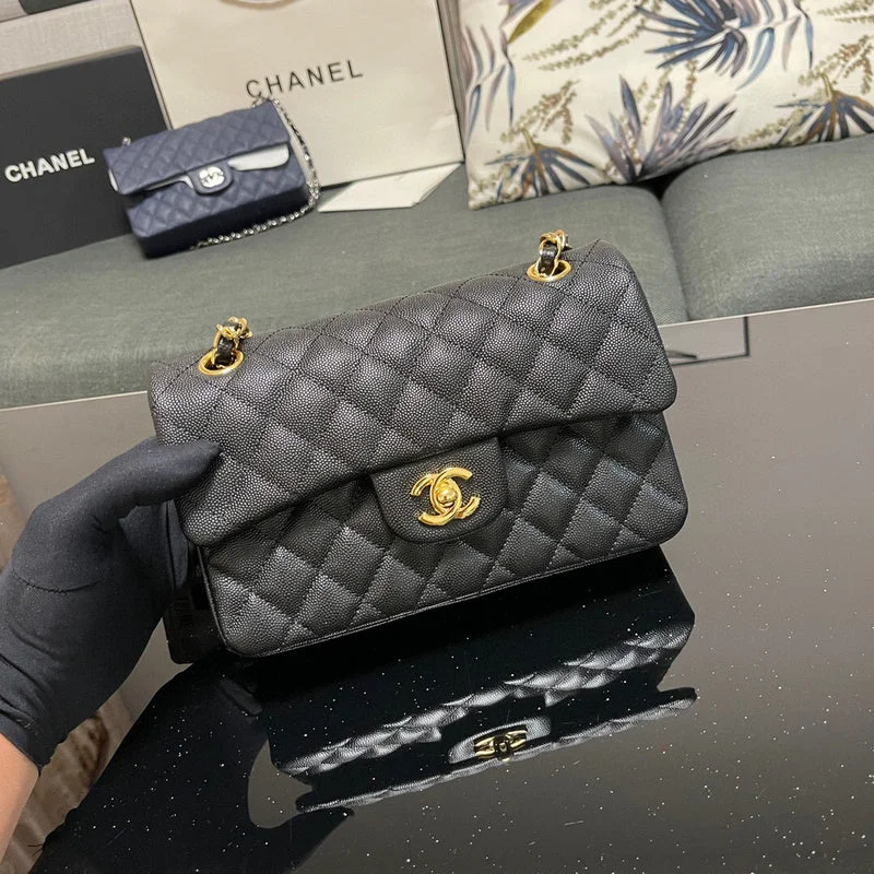 Chanel Small Crossbody Bag for TravelBC - CHANEL BAGS - 1069