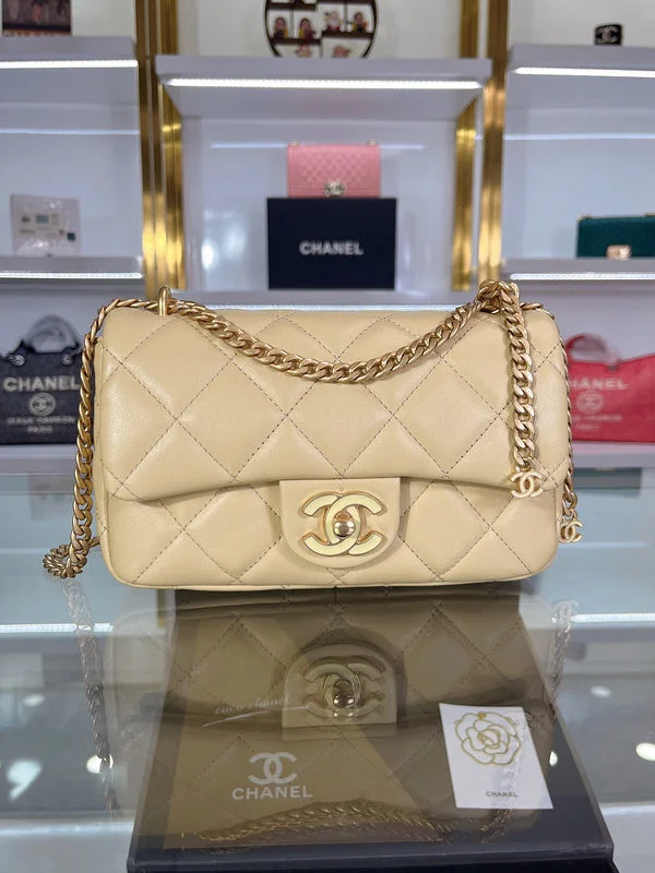 Chanel All - Match Handbag for Versatile StylingBC - CHANEL BAGS - 1080