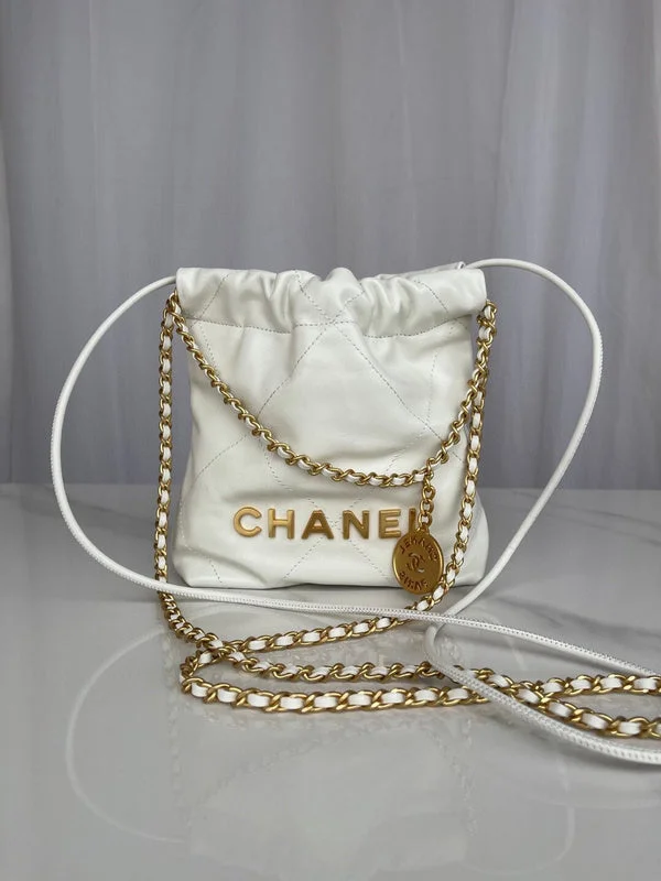 Chanel Vintage Inspired Handbag for Retro LoversBC - CHANEL BAGS - 109