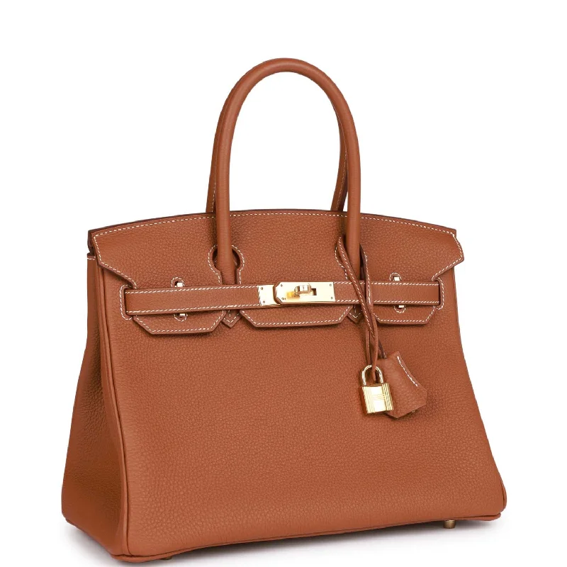 Hermes Birkin Bags in a Light Beige for a Soft and Sophisticated AestheticHermes Birkin 30 Gold Togo Gold Hardware