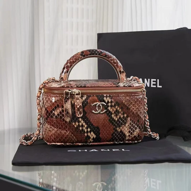 Chanel Black Handbag for Business MeetingsBC - CHANEL Bags - 1282