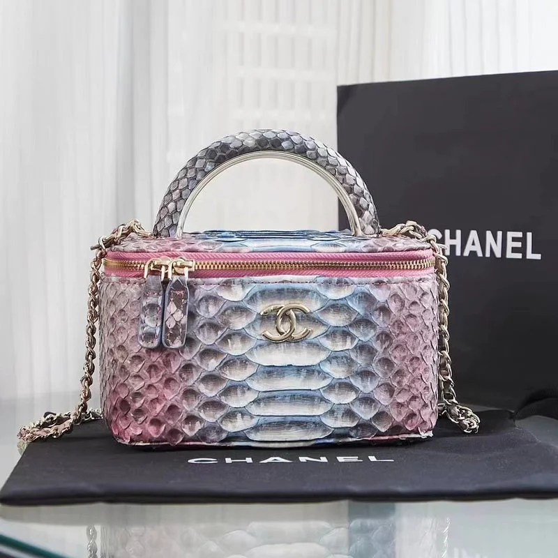 Chanel Handbag with Adjustable Strap for ComfortBC - CHANEL Bags - 1289