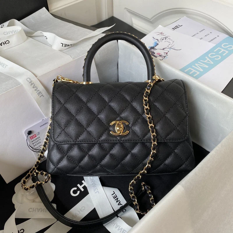 Chanel All - Match Handbag for Versatile StylingBC - CHANEL Bags - 1291