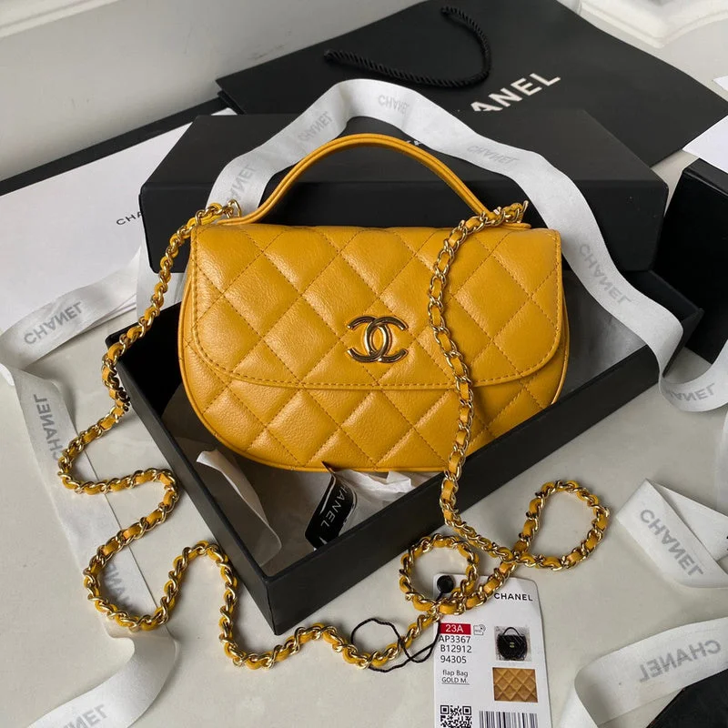 Chanel Quilted Leather Shoulder Bag for FashionistasBC - CHANEL Bags - 1299