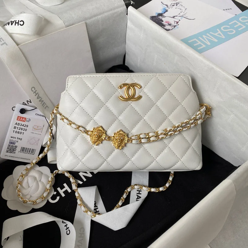 Chanel Small Crossbody Bag for TravelBC - CHANEL Bags - 1306