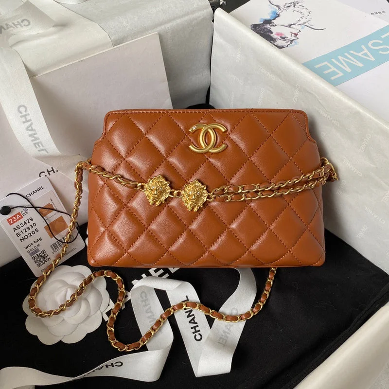 Chanel Vintage Inspired Handbag for Retro LoversBC - CHANEL Bags - 1307