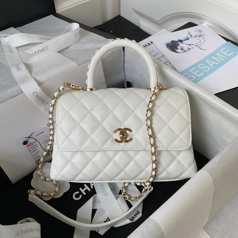 Chanel Designer Handbag with Unique DesignBC - CHANEL Bags - 1293