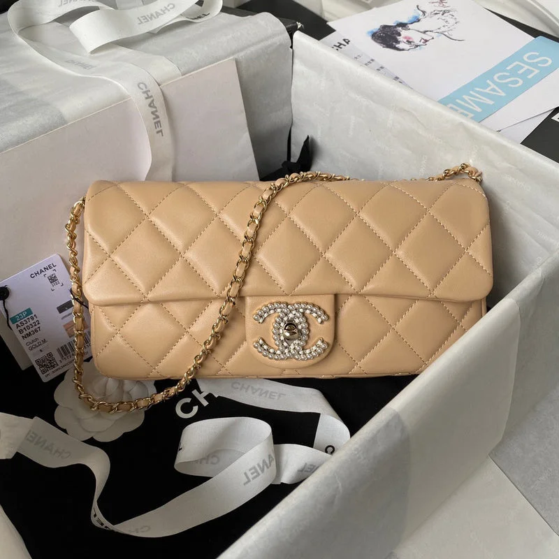 Chanel Classic Flap Bag for Evening PartyBC - CHANEL Bags - 1296