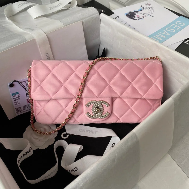 Chanel Designer Handbag with Unique DesignBC - CHANEL Bags - 1301