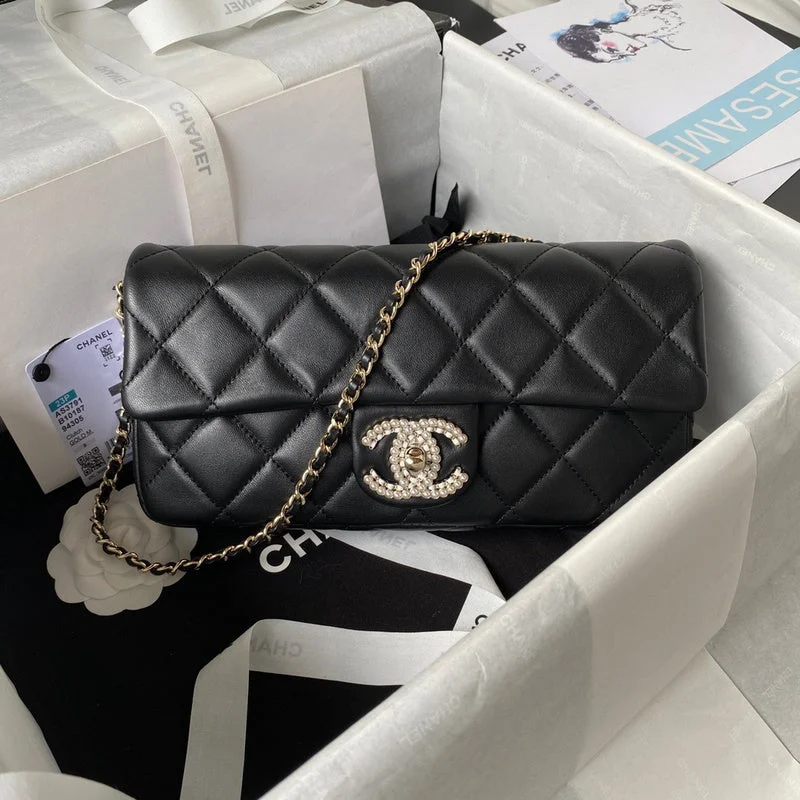 Chanel Small Crossbody Bag for TravelBC - CHANEL Bags - 1303