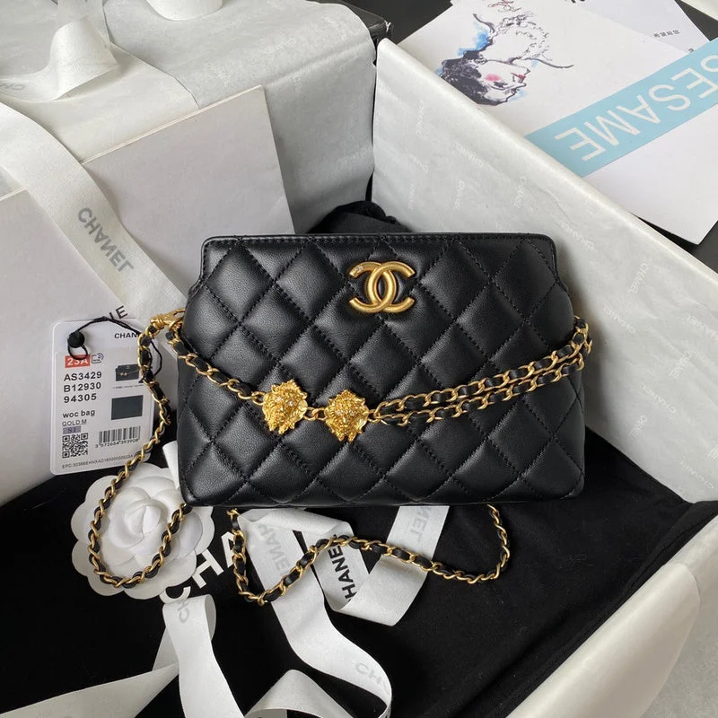 Chanel Classic Flap Bag for Evening PartyBC - CHANEL Bags - 1310