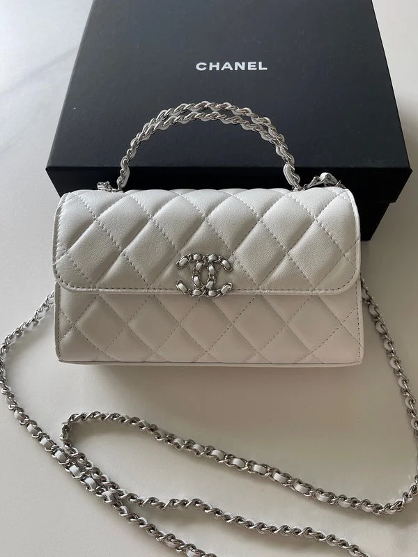 Chanel Designer Handbag with Unique DesignBC - CHANEL BAGS - 128